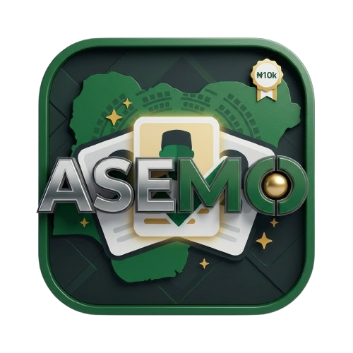 Asemo Game Icon